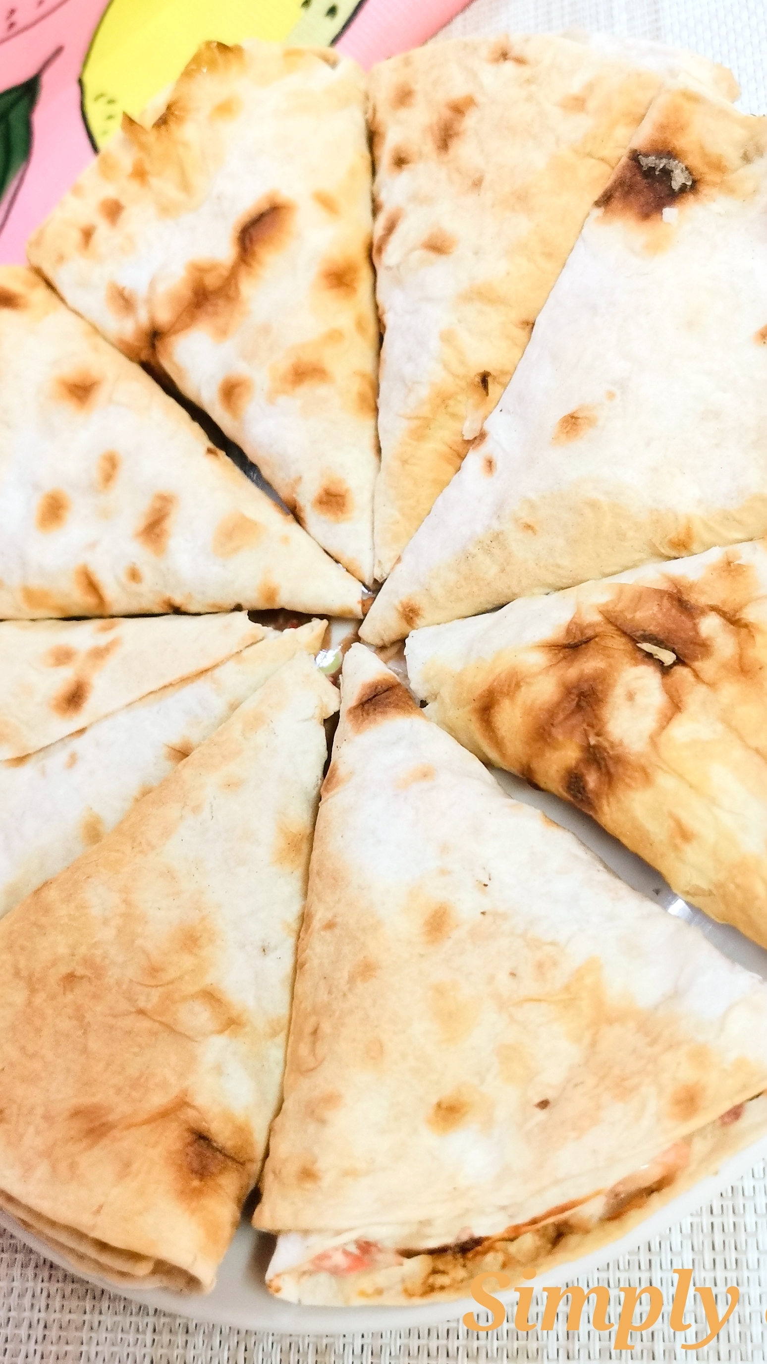 Закусочные треугольники в аэрогриле 😋