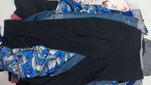 Микс Англия весна-лето секонд оптом 8 пак