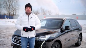 Haval Jolion — новый, но с душком! Сюрприз за 2.400.000р!
