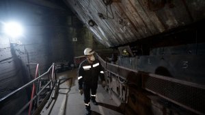 Алексей Осипов «Человек года Михайловского ГОКа» - 2025