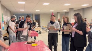 День рождения Профсоюза: битва тортов