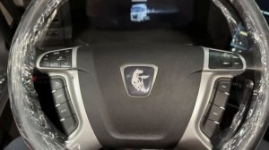 #Путь_КАМАЗа #К5 Экспресс-обзор нового КАМАЗа