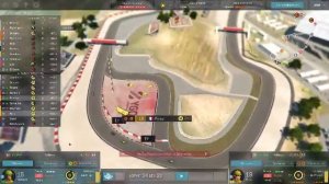 Motorsport Manager #20 Четвертый сезон и четвертая гонка.