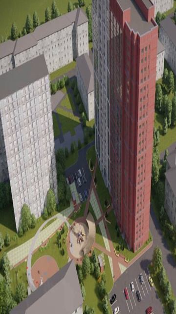 Новосибирск. 3к. квартира от 13 млн. 780 тыс. руб. метро Берёзовая роща