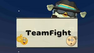 ИГРАЮ В TEAM FIGHT...