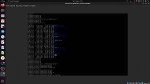 Ubuntu Server установка в VirtualBox, команды ls,cp,cd,mv,man,rm,touch,pwd,whoami,history...