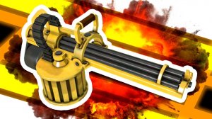 Недооцененное оружие? Латунный монстр (Brass Beast) | Team Fortress 2