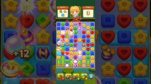 Мир Домовят 929, 930 и 931 уровень три в ряд. Сказочная игра для всей семьи)