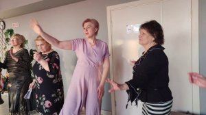 21 марта.Ииииии танцуем....