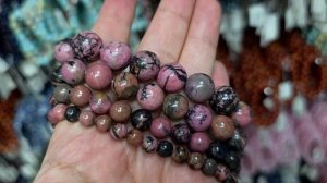 Натуральные камни - браслеты