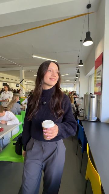 Кампус-обзор - Столовая КГАСУ