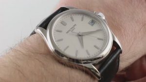 Patek Philippe Calatrava 5127G-001