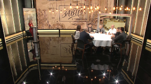 «Завтра с Уваровым»: Портрет новосибирца будущего