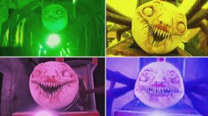 ПАРОВОЗИК ТОМАС ПРОТИВ ЧУ-ЧУ ЧАРЛЬЗА: Великая Погоня Монстров — Музыкальный Мультик 🚂💥