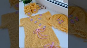 🌼Готов комплект для Екатерины. отправится в Московскую область 🌼