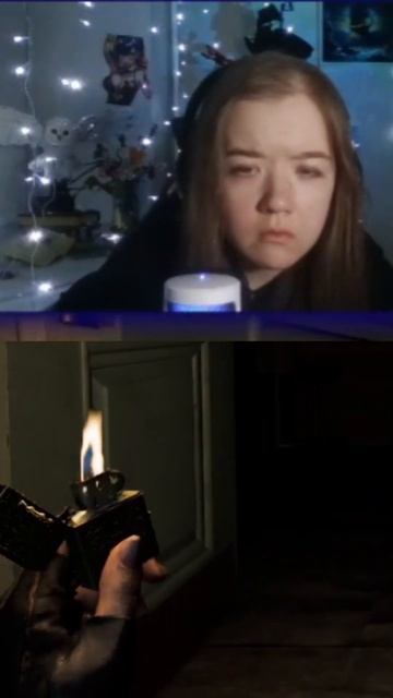 Ну логично #twitch #residentevil #residentevilrequiem