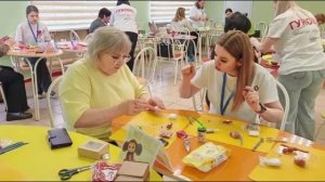 Гуковская школа интернат 12 Фестиваль возможностей