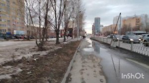 184).23.03.26.Моя городская жизнь 👩🏢🍀🍀🍀