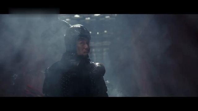 Великая китайская стена финальная полная сцена