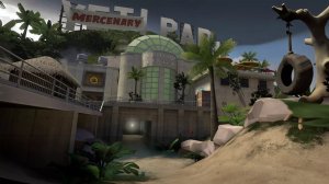 Выполняю контракт мир наемников в TF2