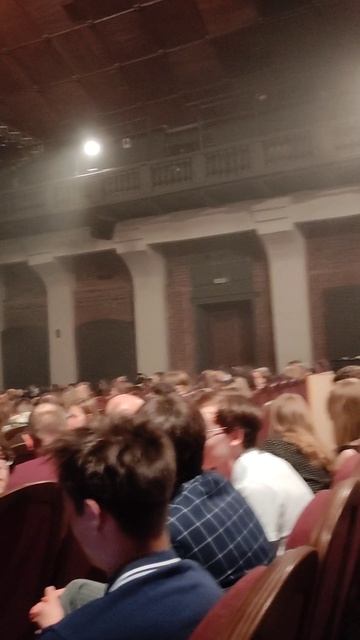 Спектакль «Воскресение» Театр Н.В. Гоголя (Москва, Россия)  N.V. Gogol Theatre (Moscow, Russia)