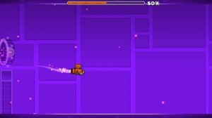 Geometry Dash ГД КАК ПРОЙТИ БЭК ОН ТРЭК НА 3 МОНЕТКИ! 2 ЛЕВЛ!