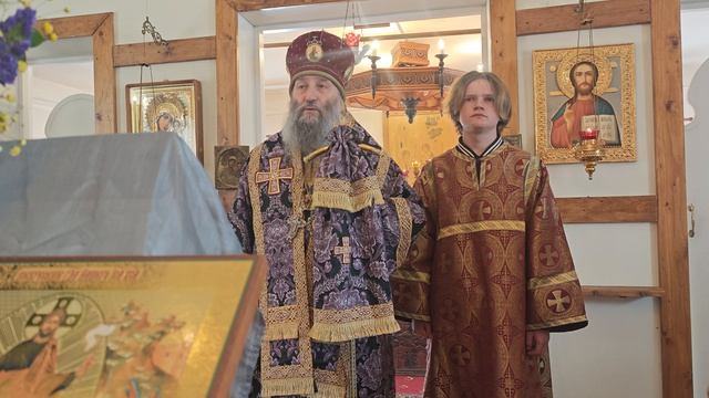 День памяти 40-ка Севастийских мучеников – престольный праздник села Кокшаровка