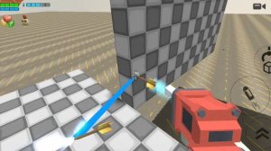 Как построить VR в чикен ган туториал