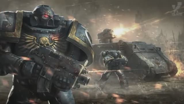 История Warhammer 40k Введение и Предыстория