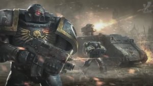 История Warhammer 40k Введение и Предыстория