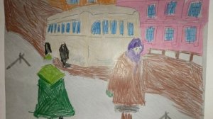 Рисунки блокада