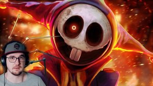 ▼ НОВЫЙ ЗАВОД ПОППИ 5 🤡 ► Happy Wolf ( Хепи Вульф ) | Реакция