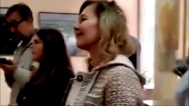 Николай Джанян - председатель Черноморского отделения ТХСР