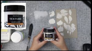 Обзор на текстурные пасты