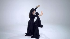 Dance fantasy on the theme "Hagall" (Wardruna)