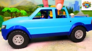 #11 Игрушки. Мультики для детей. Детские мультики. Детям. Смотреть