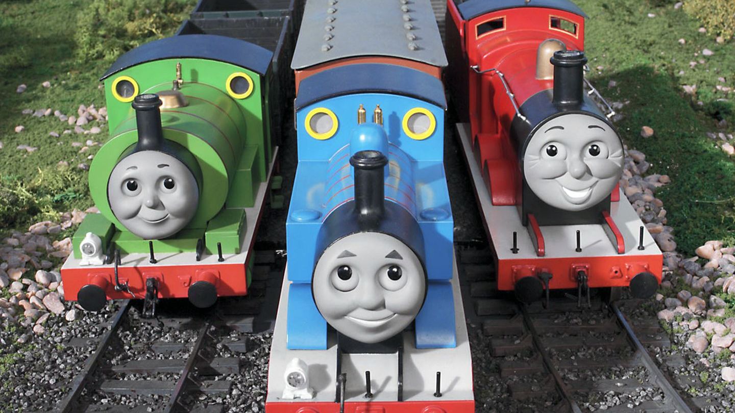 ТОМАС И ЕГО ДРУЗЬЯ ИГРАЕМ КРУТЫЕ ПАРОВОЗИКИ РАЗВИВАЮЩИЕ МУЛЬТИКИ ДЛЯ МАЛЬЧИКОВ