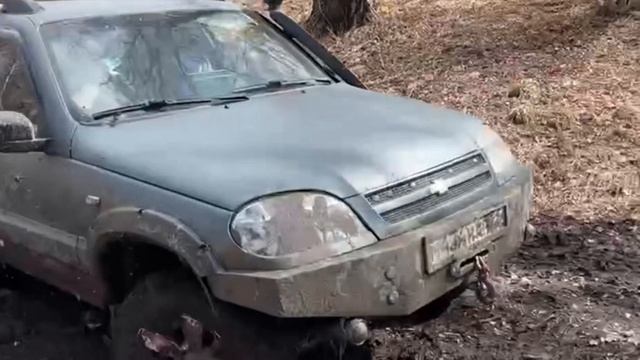 Сложный маршрут на «Гришкину балку». Путешествия по Карачаево-Черкесии.