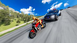 Погоня на спуске: Больше полицейских на каждом уровне