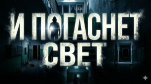 И Погаснет Свет Навсегда  | ЖУТКАЯ ИСТОРИЯ | СТРАШНЫЕ ИСТОРИИ НА НОЧЬ