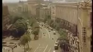 🎥Советский Киев 1980-х годов