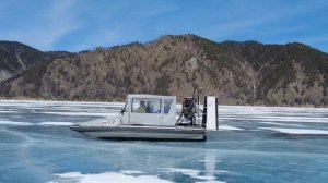 Последний Байкальский лёд