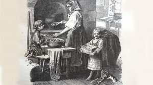 Пасхальный рассказ. «За недѣлю до свѣтлаго праздника». С.М. Макарова.