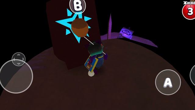 прохожу астральный храм к тому же миссию