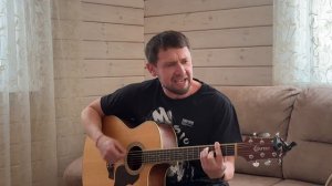 Очень красивая песня на стихи Есенина (Заметался пожар голубой)