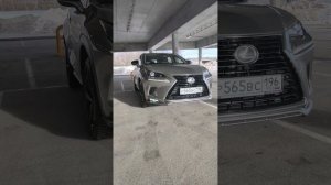 Lexus NX 200 2021г