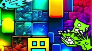 самый весёлый уровень в geometry dash часть 1