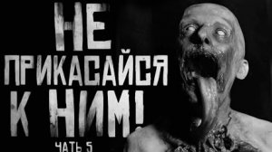 НЕ ПРИКАСАЙСЯ К НИМ.  ЧАСТЬ 5.. Страшные истории на ночь.