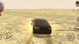 Авария в игре