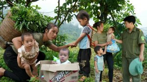 Мама поневоле. Дуонг. Родителей брошенного новорожденного мальчика найти не удалось. Серия 101